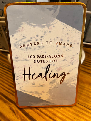 Prayers to Share Pass-Along Notes