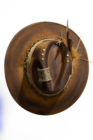 Collected in Colorado Custom Hat