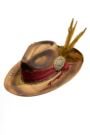 Hat - Custom Detoured in Dallas