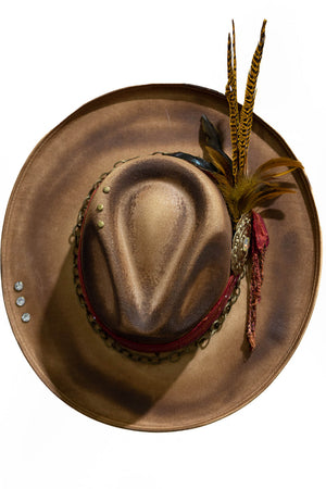 Hat - Custom Detoured in Dallas